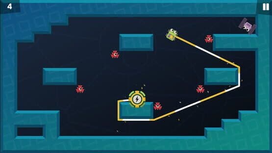 Robot Detour — screenshot 4