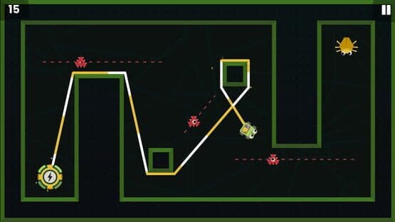 Robot Detour — screenshot 6