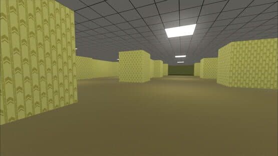Very Scary Backrooms Game — screenshot 2
