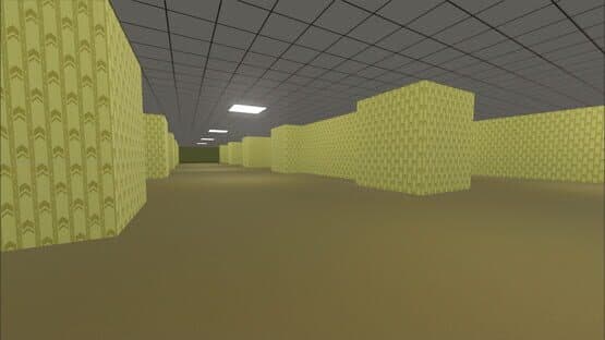 Very Scary Backrooms Game — screenshot 3