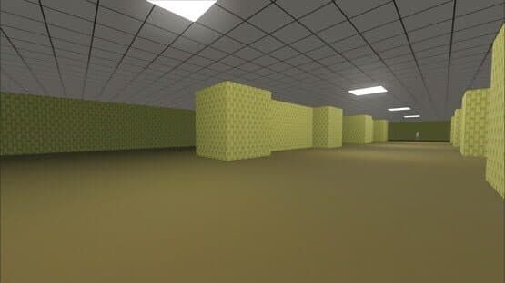 Very Scary Backrooms Game — screenshot 4