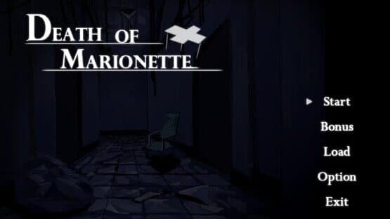 Death of Marionette — screenshot 1