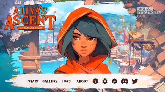 Aliya's Ascent — screenshot 1