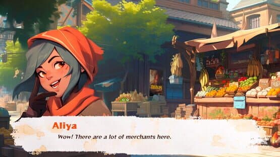 Aliya's Ascent — screenshot 3