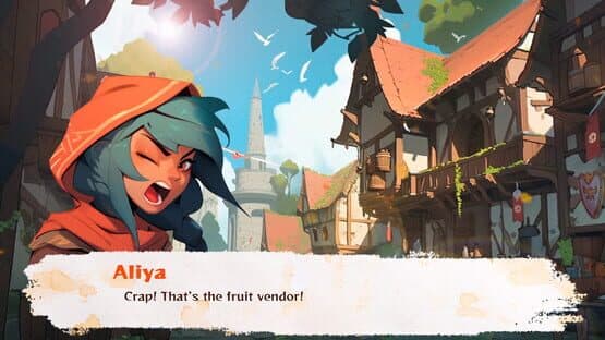 Aliya's Ascent — screenshot 5