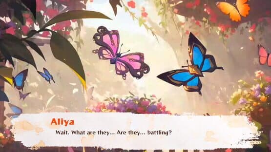 Aliya's Ascent — screenshot 6