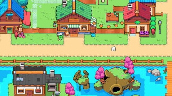 Cosmic Coop — screenshot 1
