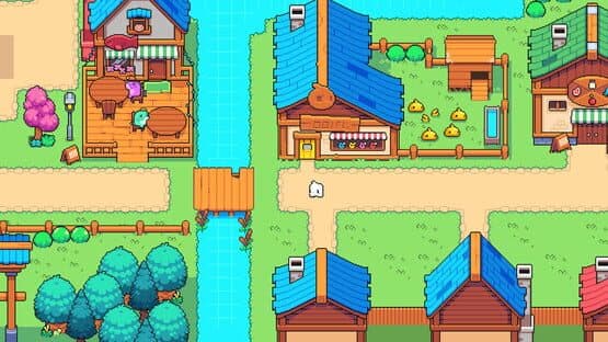 Cosmic Coop — screenshot 2