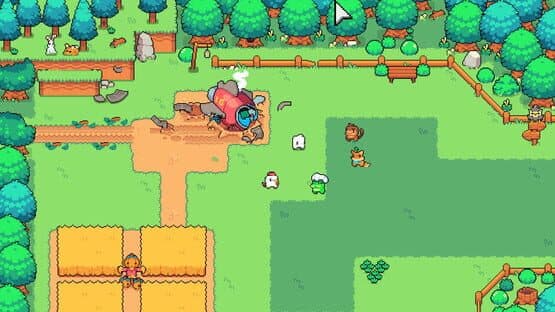 Cosmic Coop — screenshot 3