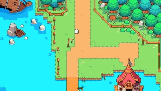 Cosmic Coop — screenshot 6