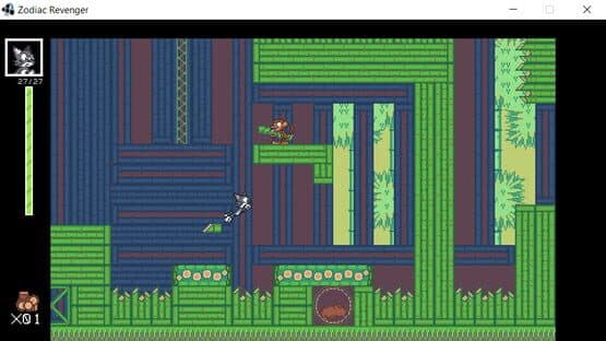 Zodiac Revenger — screenshot 4