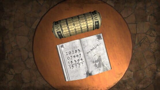 The Da Vinci Cryptex — screenshot 3