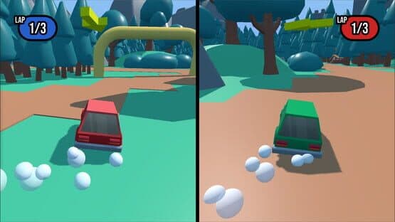 Turbo Champ — screenshot 1
