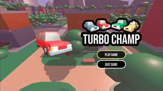 Turbo Champ — screenshot 3