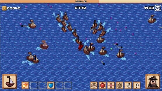 Ruiga Pirates — screenshot 1