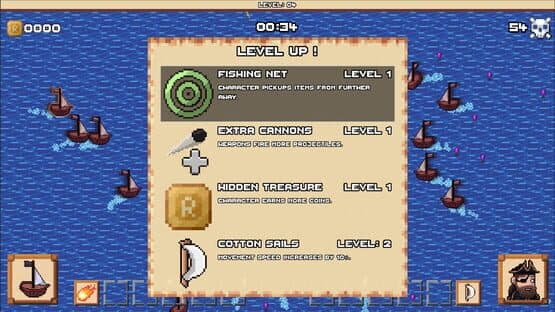 Ruiga Pirates — screenshot 2