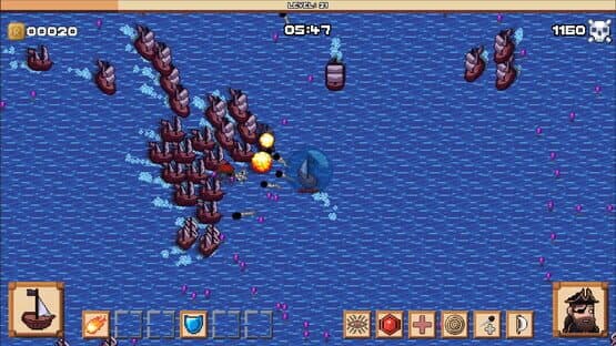 Ruiga Pirates — screenshot 3