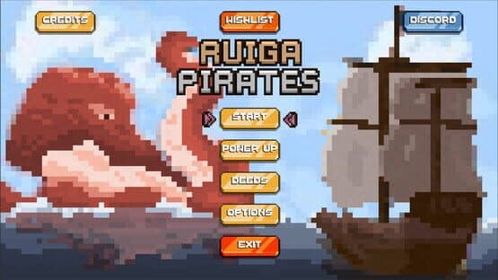 Ruiga Pirates — screenshot 4