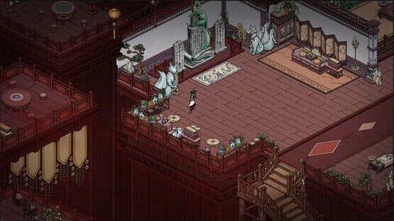 Realm of Ink — screenshot 1