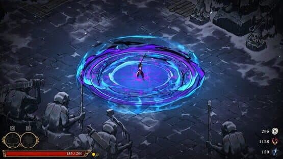 Realm of Ink — screenshot 2
