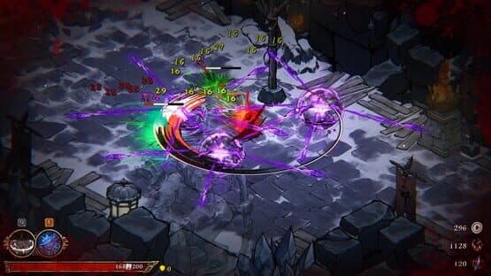Realm of Ink — screenshot 3