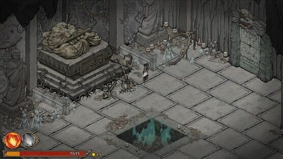 Realm of Ink — screenshot 4
