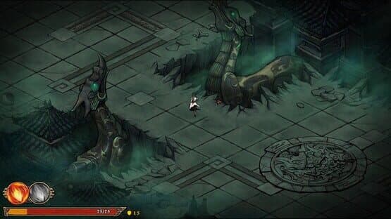 Realm of Ink — screenshot 5