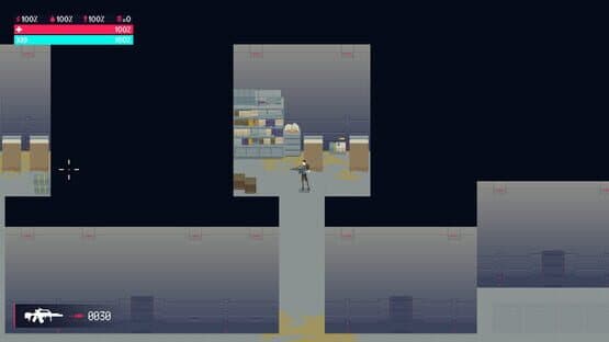 Blood Running — screenshot 2