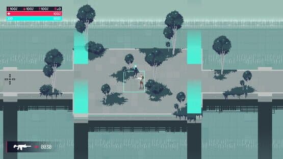 Blood Running — screenshot 3