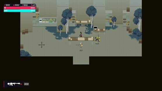 Blood Running — screenshot 4