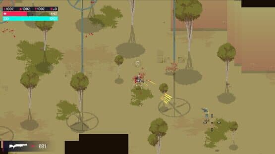 Blood Running — screenshot 5