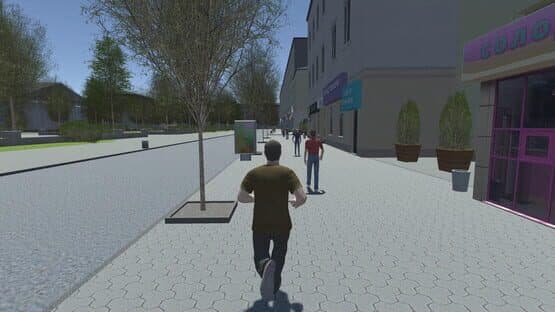 Tercity Life Simulator — screenshot 1