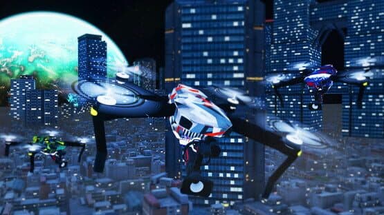 Drone Flight Simulator Online — screenshot 1
