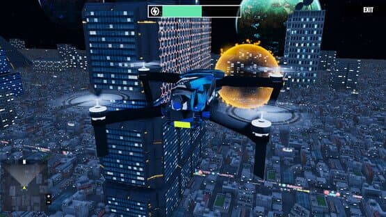 Drone Flight Simulator Online — screenshot 2