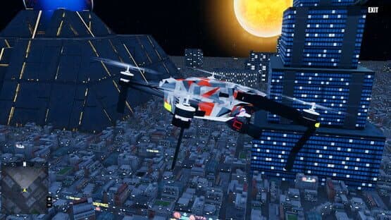 Drone Flight Simulator Online — screenshot 3