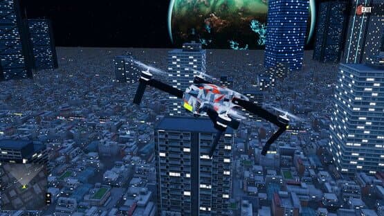 Drone Flight Simulator Online — screenshot 5