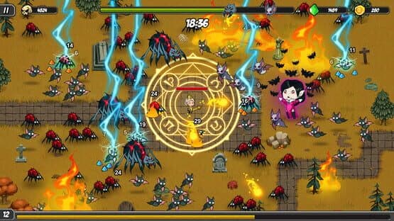 The Braves: Beginning — screenshot 2