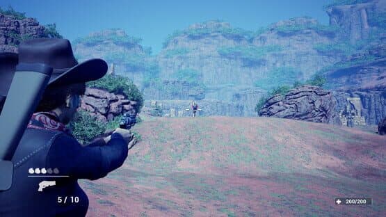 Western Redemption — screenshot 1