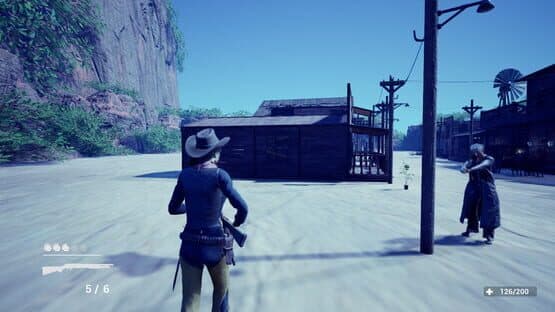 Western Redemption — screenshot 2
