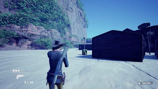 Western Redemption — screenshot 3