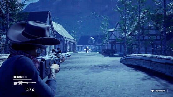 Western Redemption — screenshot 4