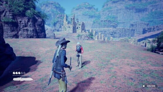 Western Redemption — screenshot 6