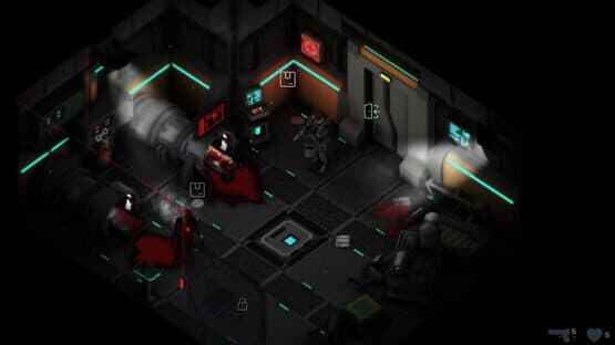 Isolation One — screenshot 1