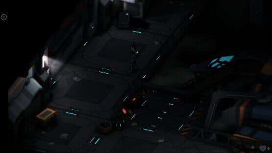 Isolation One — screenshot 3