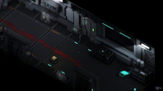 Isolation One — screenshot 5