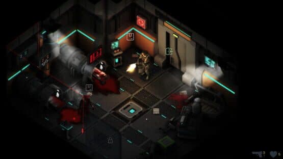 Isolation One — screenshot 6