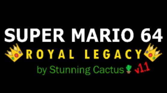 Super Mario 64: Royal Legacy — screenshot 1