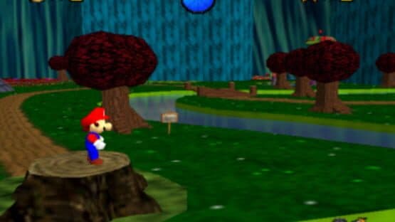 Super Mario 64: Royal Legacy — screenshot 2