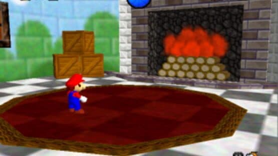 Super Mario 64: Royal Legacy — screenshot 3