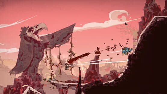 Laika: Aged Through Blood — screenshot 2